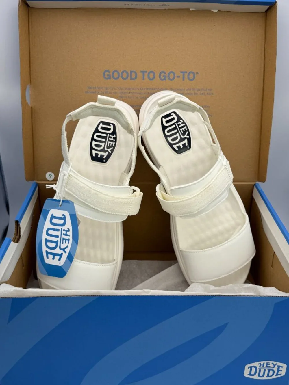 Hey Dude brand new